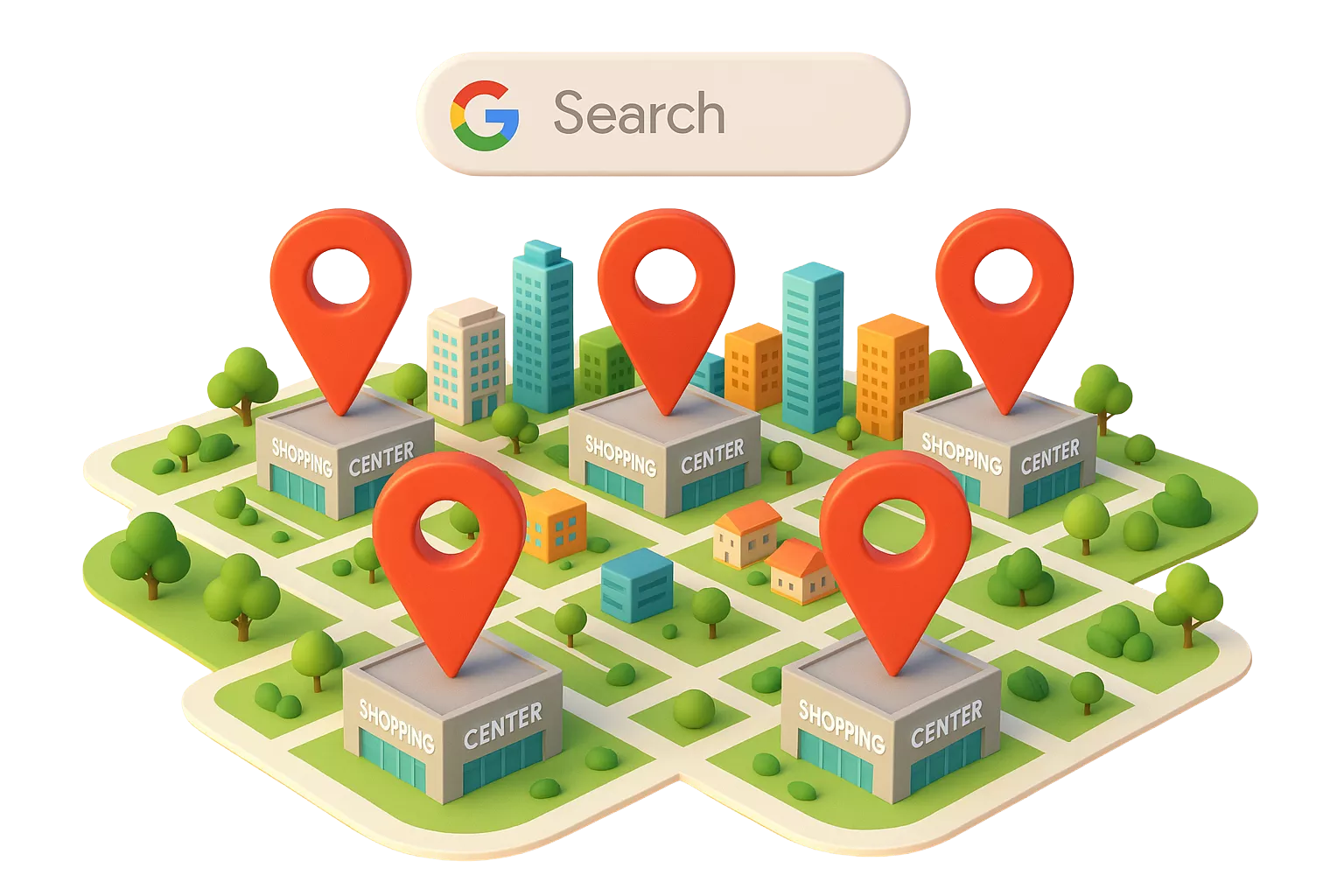 Local & International SEO